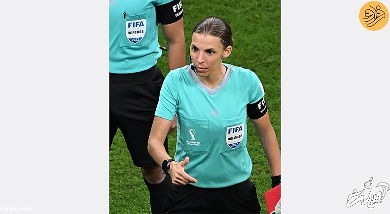 (تصاویر) اولین قضاوت داوران زن در جام جهانی قطر